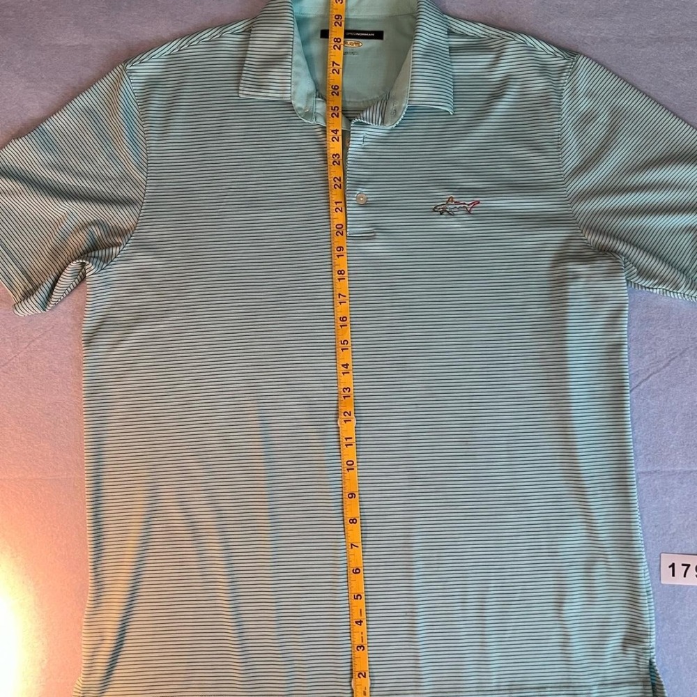 Greg Norman Men's Size Large Excellent Condition